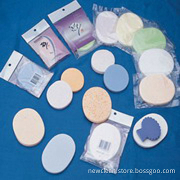 PVA Cosmetic Sponge/Cleaning Puff